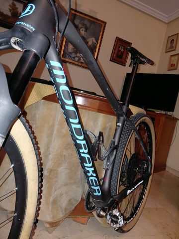 Brugt Mondraker Podium Carbon R 2020 2020 Mountainbike — billede 8 af 9
