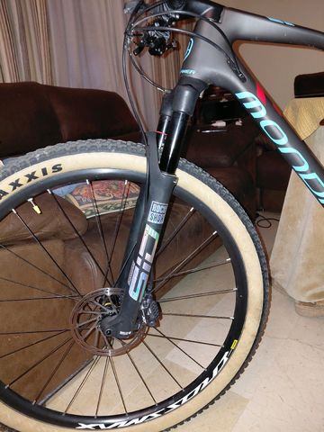 Brugt Mondraker Podium Carbon R 2020 2020 Mountainbike — billede 9 af 9