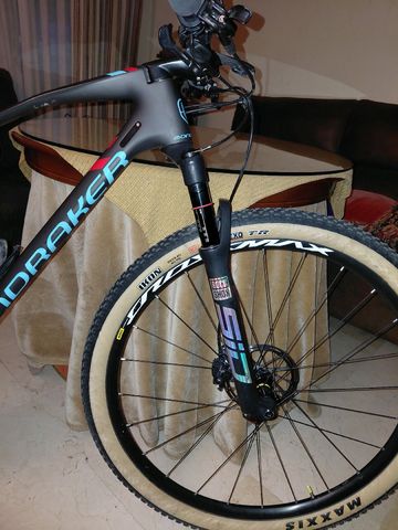 Brugt Mondraker Podium Carbon R 2020 2020 Mountainbike — billede 7 af 9