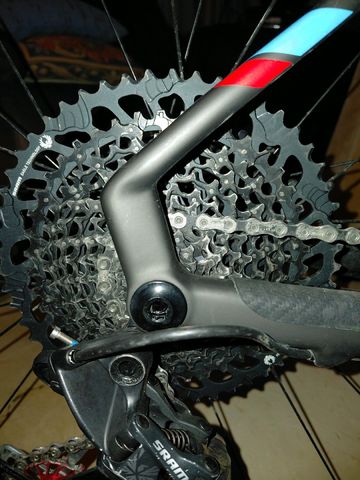 Brugt Mondraker Podium Carbon R 2020 2020 Mountainbike — billede 4 af 9