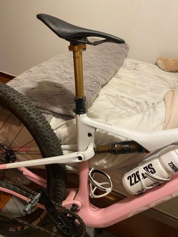 Brugt Orbea Oiz Sram X0 EAGLE AXS 2024 Mountainbike — billede 4 af 4