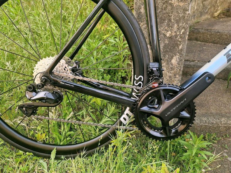 Brugt Basso Diamante 2024 Road & Gravel — billede 3 af 3