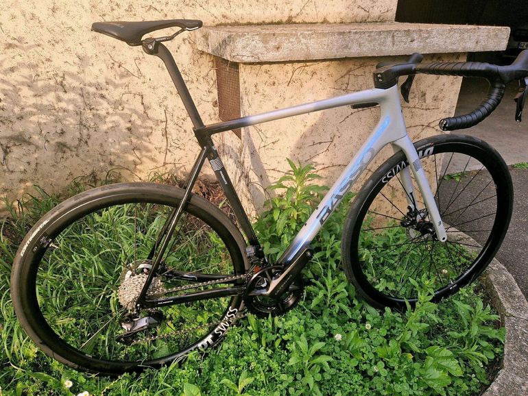 Brugt Basso Diamante 2024 Road & Gravel — billede 1 af 3