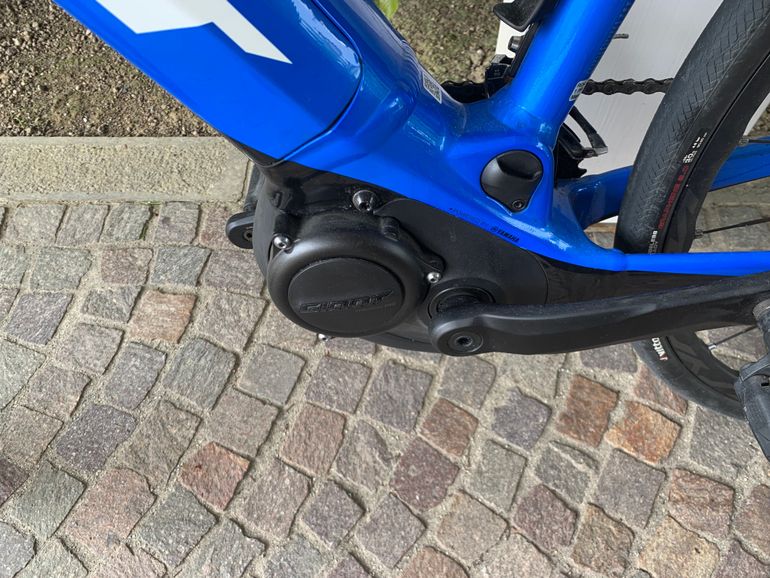 Brugt Giant Road E+ 1 Pro 2020 2020 Road & Gravel — billede 3 af 9