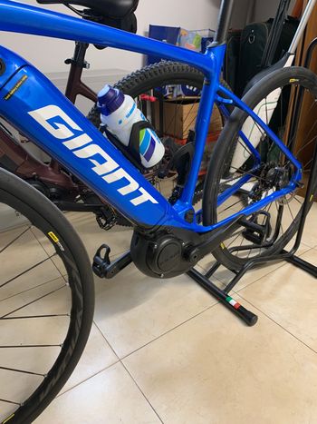 Brugt Giant Road E+ 1 Pro 2020 2020 Road & Gravel — billede 6 af 9