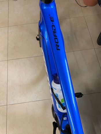 Brugt Giant Road E+ 1 Pro 2020 2020 Road & Gravel — billede 4 af 9