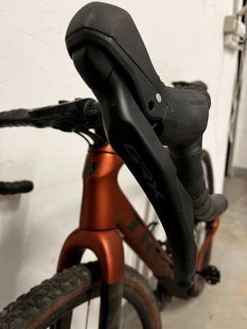 Used Trek Checkpoint SL 5 Gen 2 2024 2024 Road & Gravel, Orange — image 7 of 10
