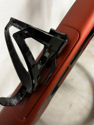 Used Trek Checkpoint SL 5 Gen 2 2024 2024 Road & Gravel, Orange — image 6 of 10
