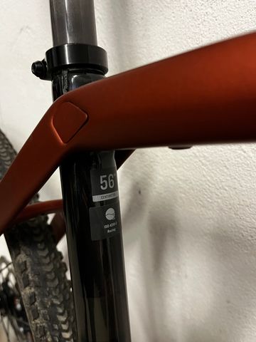 Used Trek Checkpoint SL 5 Gen 2 2024 2024 Road & Gravel, Orange — image 1 of 10