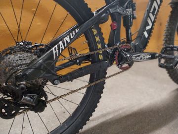 Used Norco Range C7.2 27.5 2014 2014 Mountainbike, Black, 27.5 (650B) — image 3 of 9