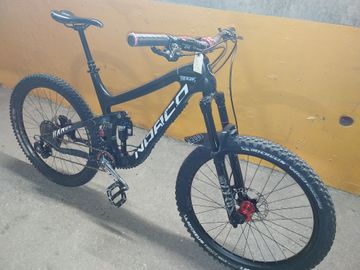 Used Norco Range C7.2 27.5 2014 2014 Mountainbike, Black, 27.5 (650B) — image 1 of 9