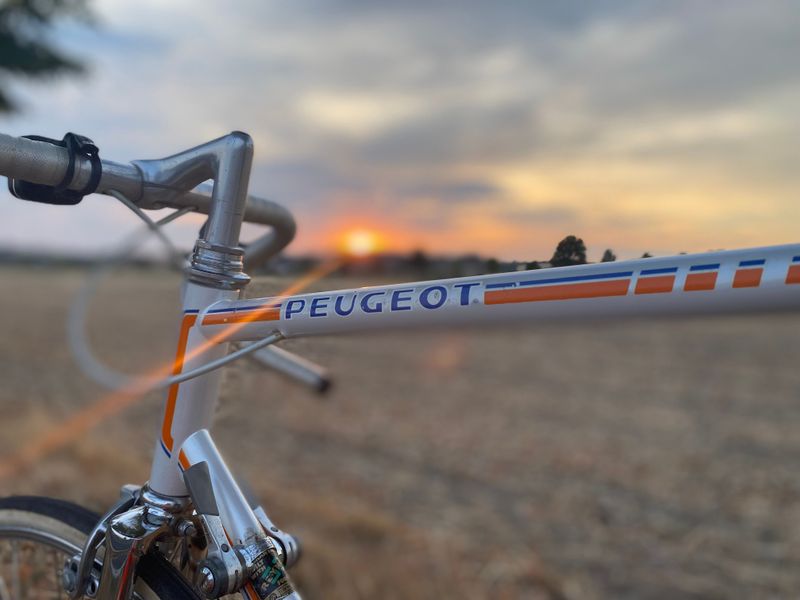 Used Peugeot PH12 1980 Road & Gravel