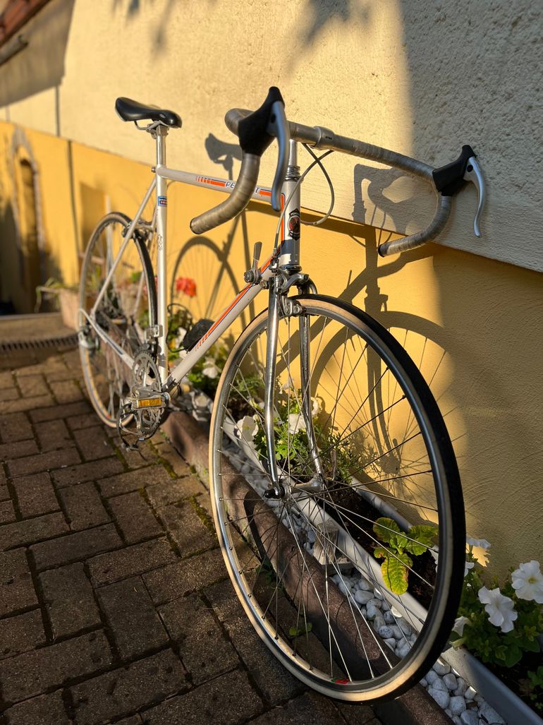 Used Peugeot PH12 1980 Road & Gravel, White — image 5 of 5