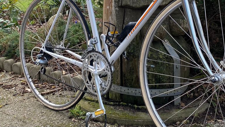 Used Peugeot PH12 1980 Road & Gravel, White — image 4 of 5