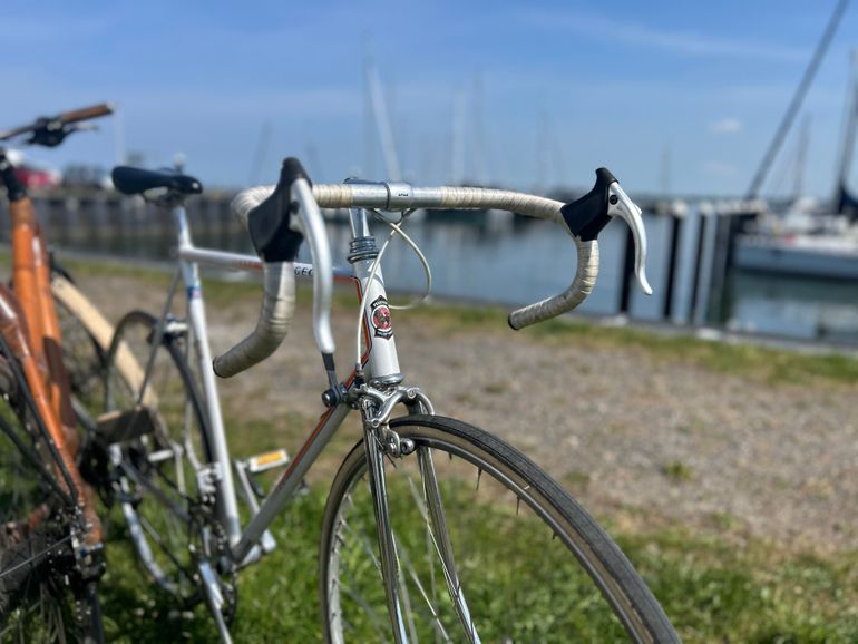 Used Peugeot PH12 1980 Road & Gravel, White — image 2 of 5