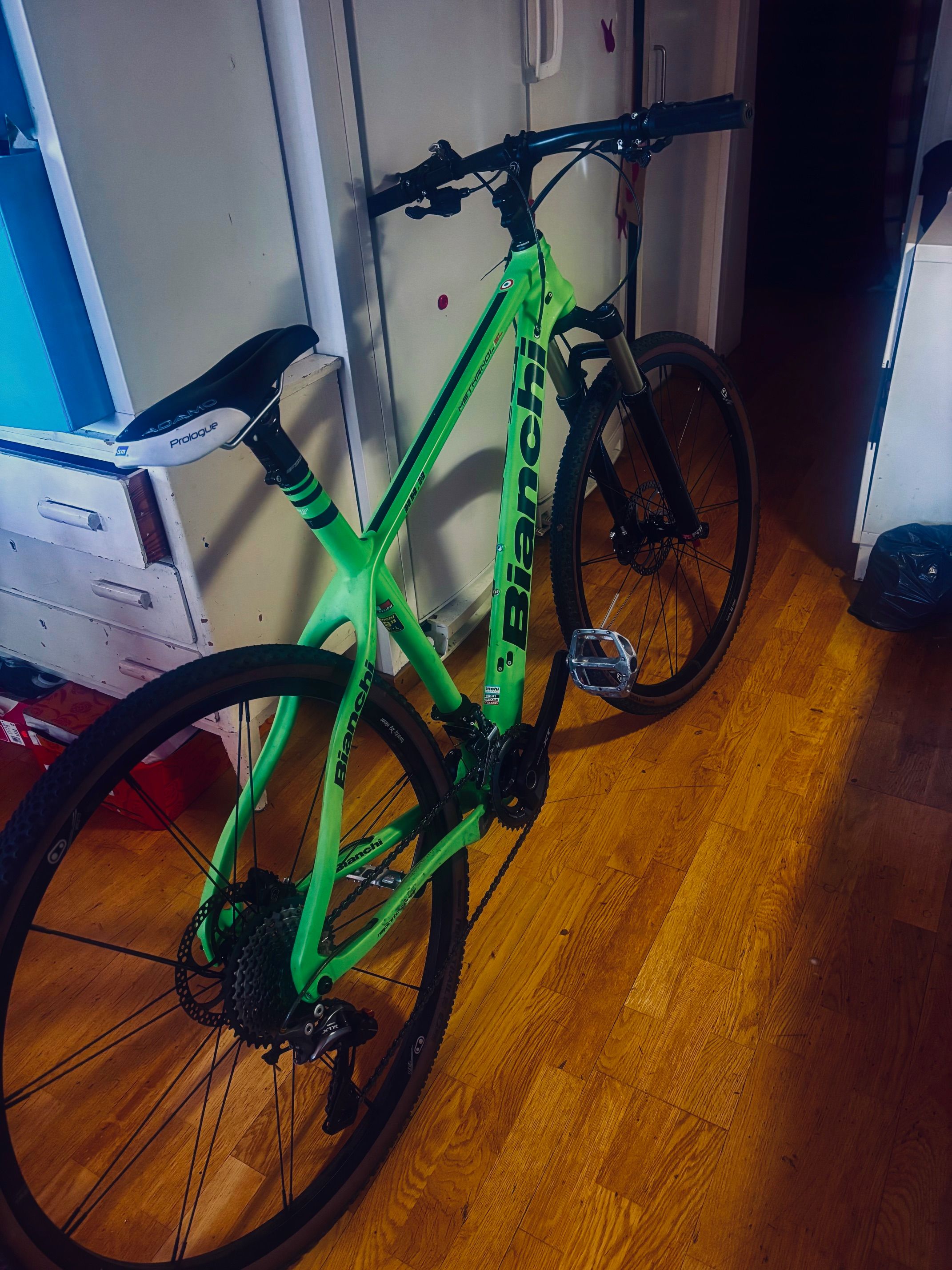 Carbon Bianchi Methanol Sl Prezzo Bianchi Methanol SL Carbon Usato