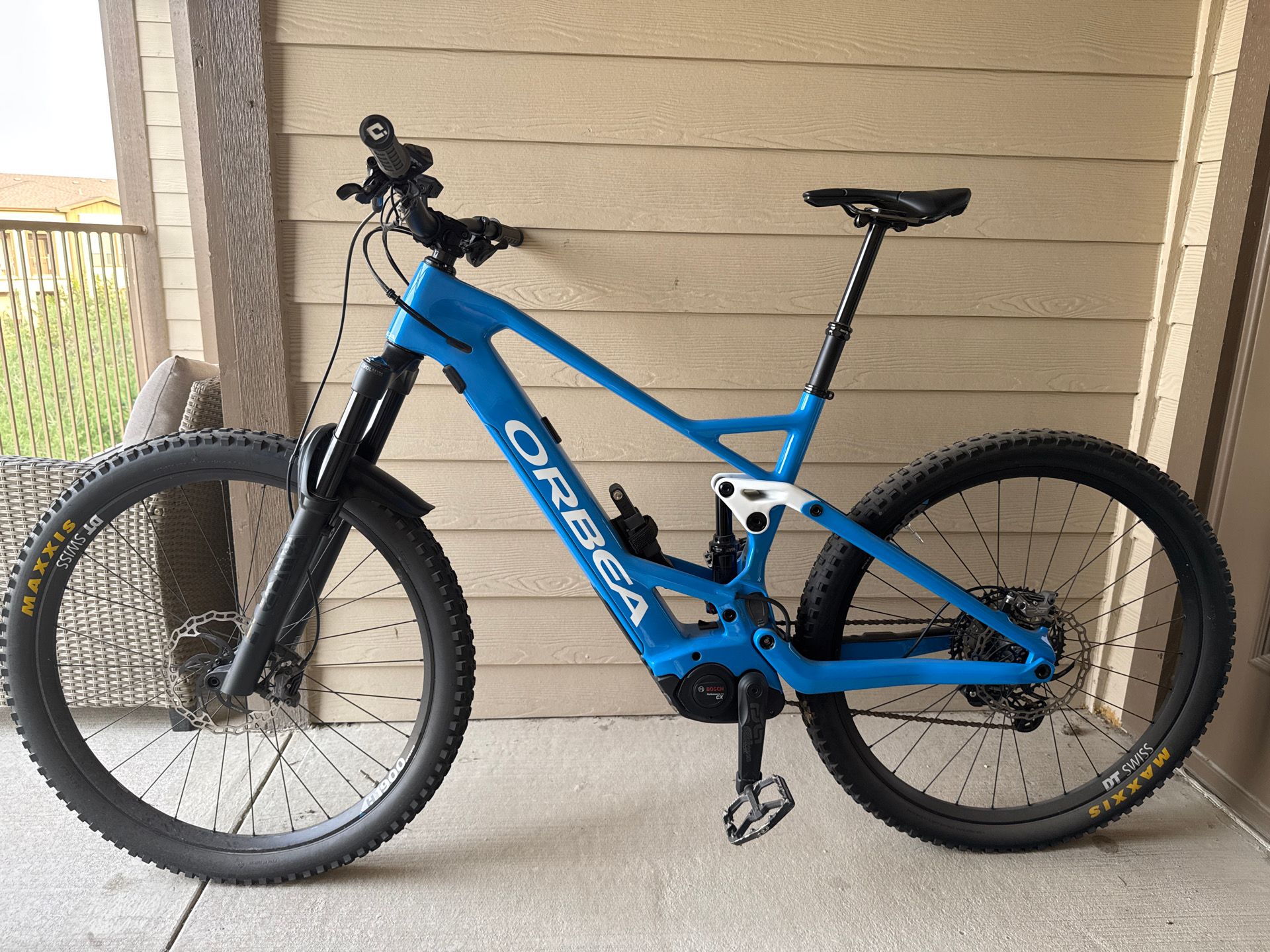 Orbea Wild Fs M20 2021 Orbea WILD FS M20 20mph Used In XL Buycycle