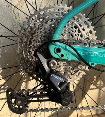 Used Polygon XTRADA 7 2020 2020 Mountainbike, Blue, 27.5, 29 — image 3 of 10