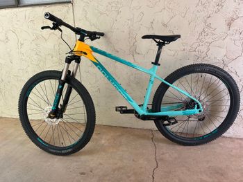 Used Polygon XTRADA 7 2020 2020 Mountainbike, Blue, 27.5, 29 — image 2 of 10