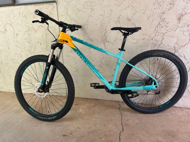 Used Polygon XTRADA 7 2020 2020 Mountainbike, Blue, 27.5, 29 — image 2 of 10