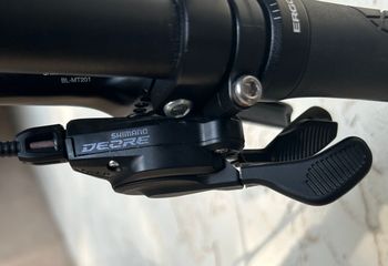 Used Polygon XTRADA 7 2020 2020 Mountainbike, Blue, 27.5, 29 — image 6 of 10