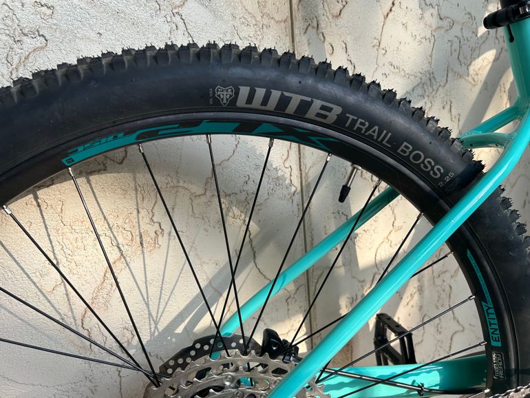 Used Polygon XTRADA 7 2020 2020 Mountainbike, Blue, 27.5, 29 — image 5 of 10