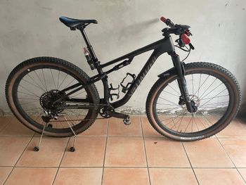 Brugt Specialized Epic Expert 2021 2021 MTB