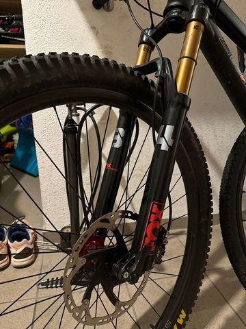 Used Liteville 301MK14 2019 Mountainbike, Black — image 2 of 3