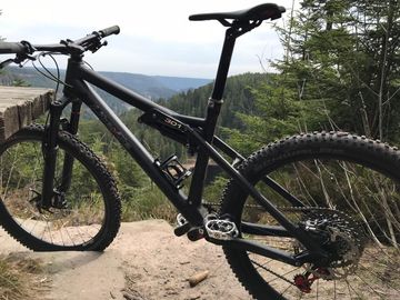 Used Liteville 301MK14 2019 Mountainbike, Black — image 1 of 3