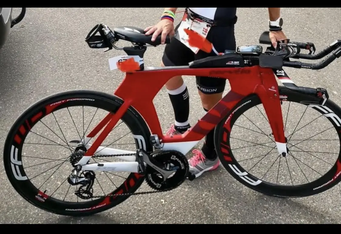 Used discount cervelo p5