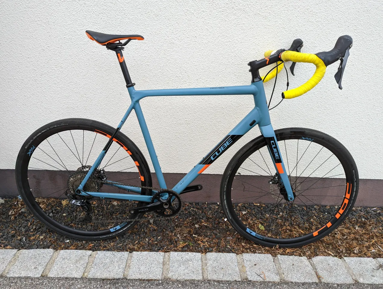 CUBE cross race SL