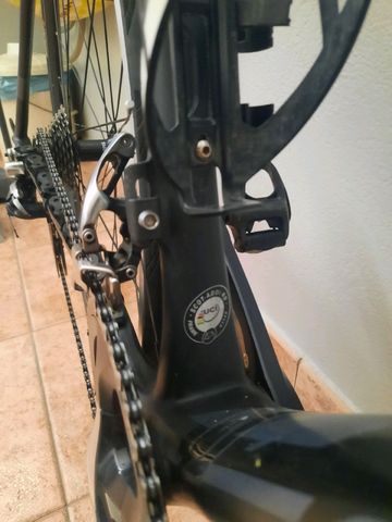 Used Scott Addict 10 2017 2017 Road & Gravel, Black — image 3 of 5