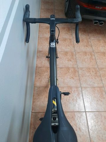 Used Scott Addict 10 2017 2017 Road & Gravel, Black — image 5 of 5