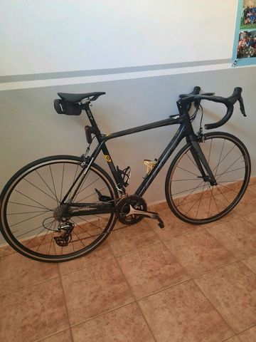 Used Scott Addict 10 2017 2017 Road & Gravel, Black — image 2 of 5