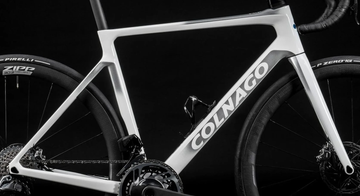 Used Colnago V4RS Frameset 2024 Road & Gravel, White — image 3 of 3