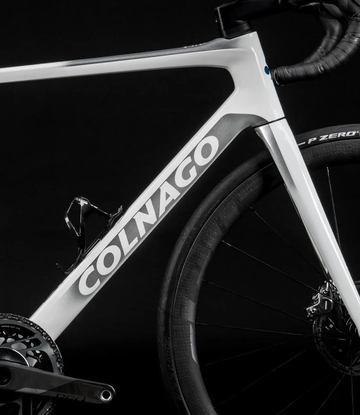 Brugt Colnago V4RS Frameset 2024 Road & Gravel