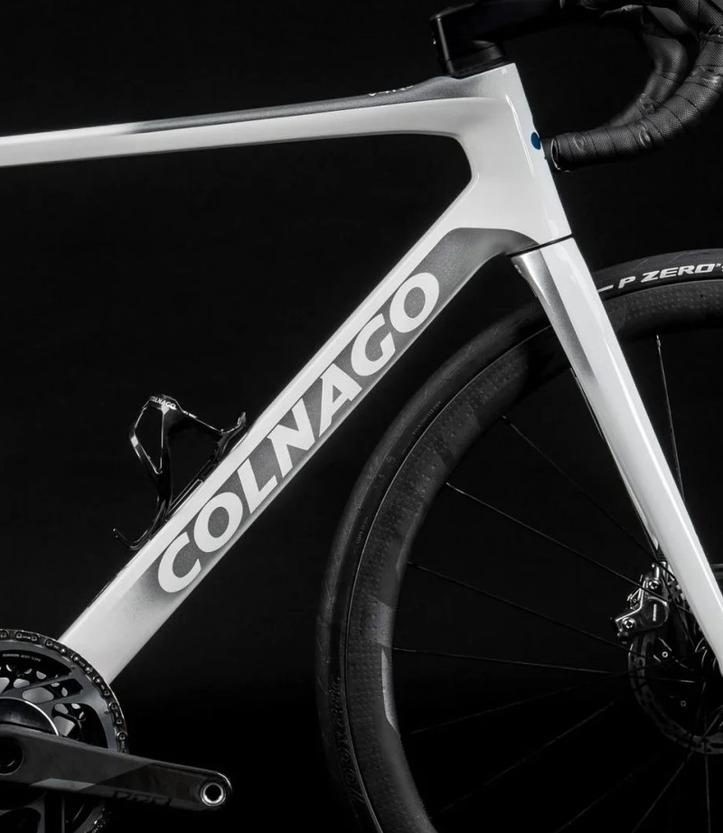 Used Colnago V4RS Frameset 2024 Road & Gravel