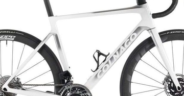 Used Colnago V4RS Frameset 2024 Road & Gravel, White — image 2 of 3