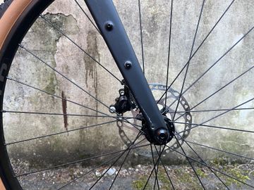 Used Cannondale Topstone 1 2023 2023 Road & Gravel, Light Gray — image 9 of 9