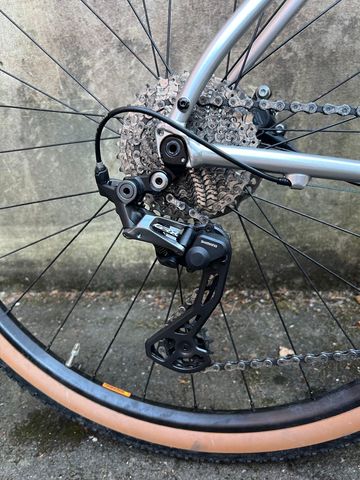 Used Cannondale Topstone 1 2023 2023 Road & Gravel, Light Gray — image 5 of 9