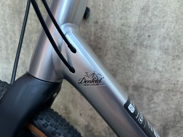 Used Cannondale Topstone 1 2023 2023 Road & Gravel, Light Gray — image 6 of 9