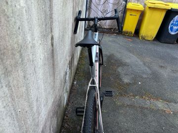 Used Cannondale Topstone 1 2023 2023 Road & Gravel, Light Gray — image 2 of 9