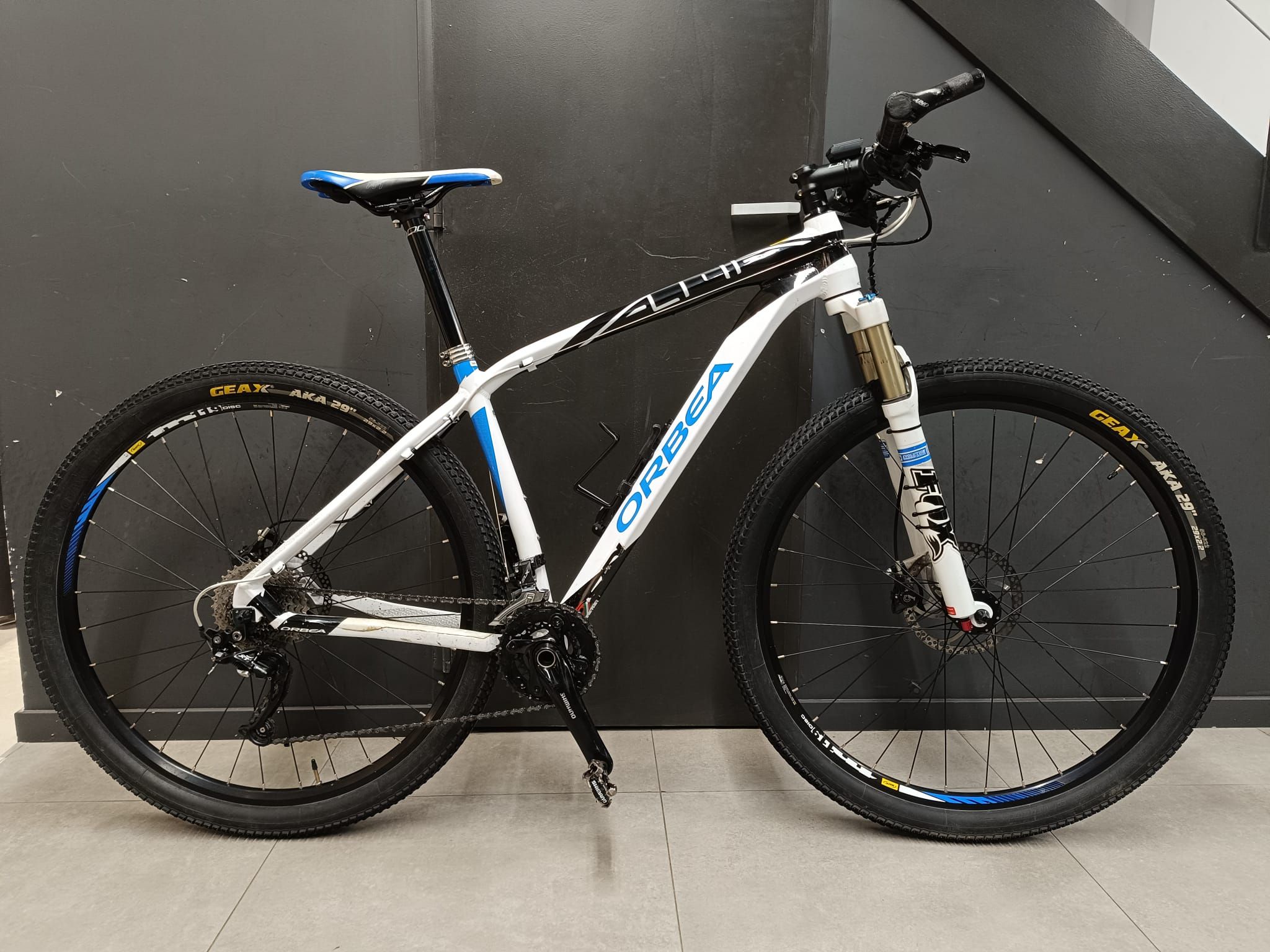 Alma H30 Bici Orbea Mtb 29 Alma H30 Bicicleta Orbea MontaÃ±a 29