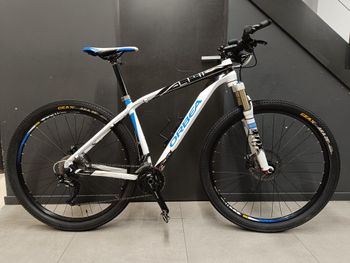Used Orbea ALMA H30 2015 MTB
