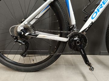 Orbea ALMA H30 2015 Mountainbike de segunda mano, Blanco — imagen 2 de 6