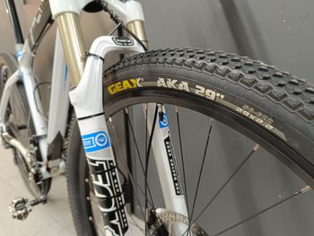 Brugt Orbea ALMA H30 2015 Mountainbike — billede 4 af 6