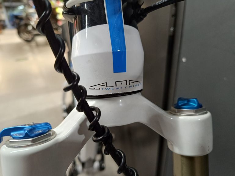 Brugt Orbea ALMA H30 2015 Mountainbike — billede 3 af 6