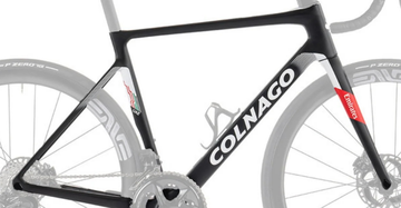 Tweedehands Colnago V4RS Frameset 2025 Road & Gravel — afbeelding 2 van 3