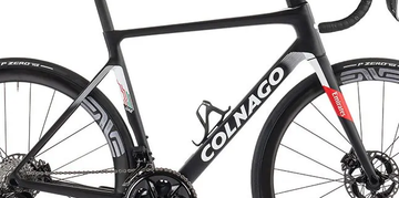 Used Colnago V4RS Frameset 2025 Road & Gravel
