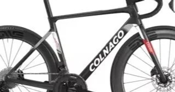 Tweedehands Colnago V4RS Frameset 2025 Road & Gravel — afbeelding 3 van 3